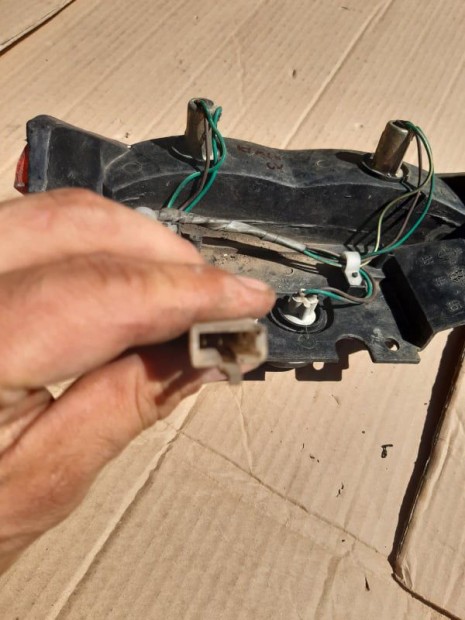 Kymco cx/ zx hts lmpa