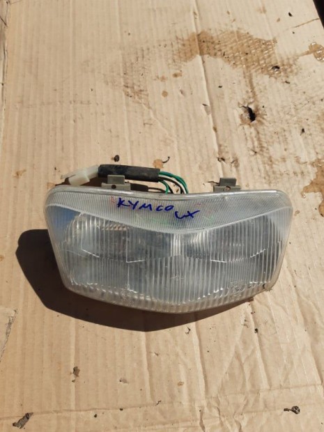 Kymco cx zx els lmpa