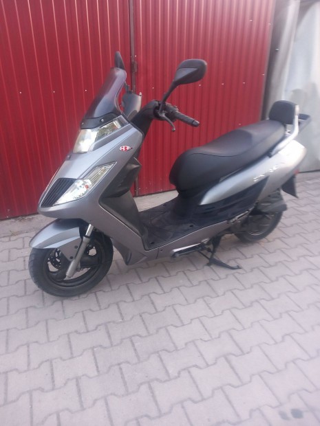 Kymco dink 50 4t
