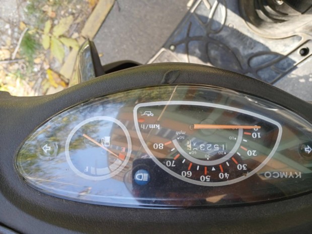 Kymco filly 60/4t