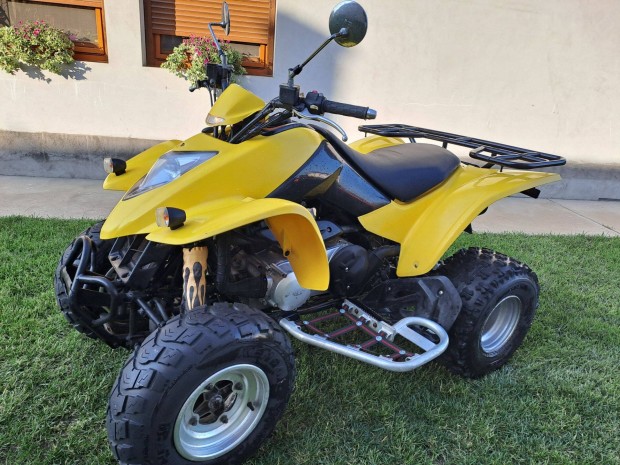 Kymco kxr 250