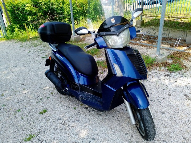 Kymco people 250 elad
