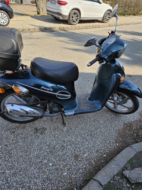 Kymco people 50 2t