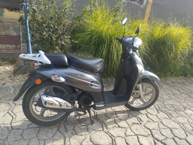 Kymco people 50 2t 