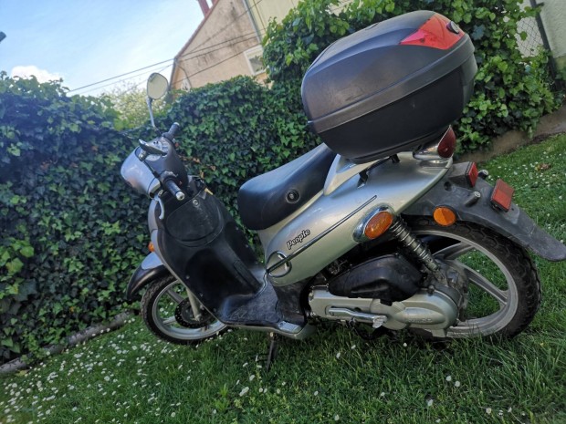 Kymco people 50 2t 