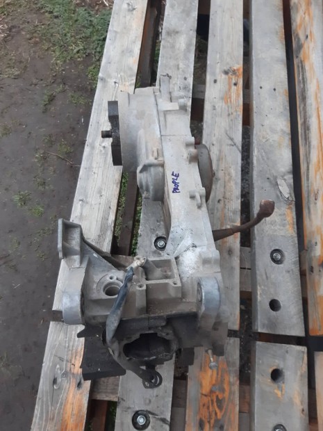 Kymco people 50 motorblokk