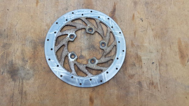 Kymco people s 125 - 200 első féktárcsa