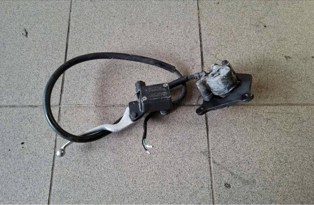 Kymco people s 200i els fk komplett