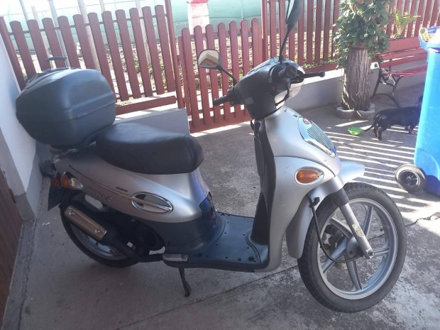 Kymco segd motor