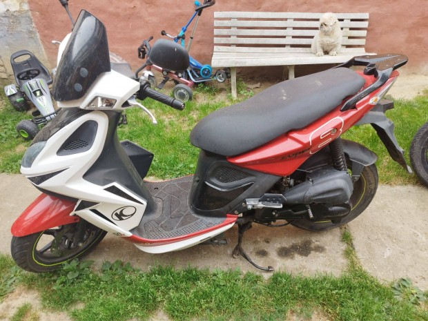 Kymco super 8 50 4t Eladó