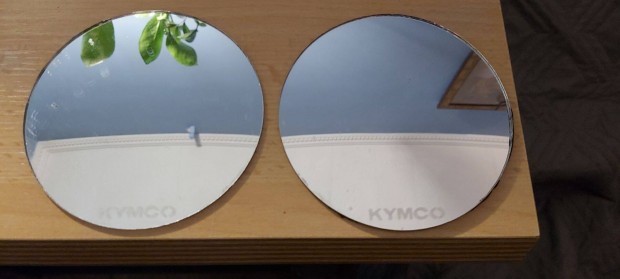 Kymco tükör lapok eladók!