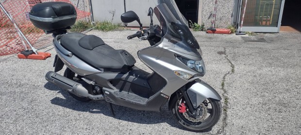 Kymco xciting 300 r