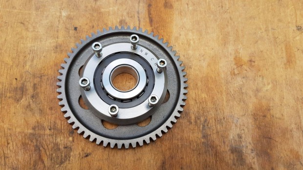 Kymco xciting 500 szabadonfutó