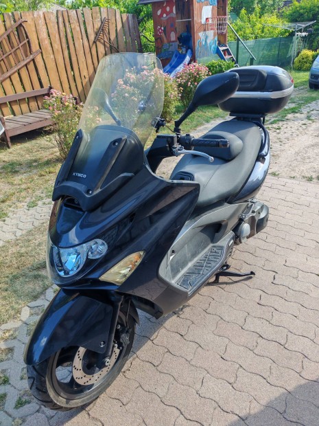 Kymco xcitink 500i