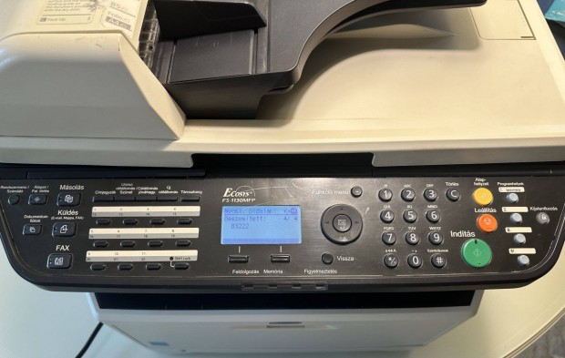 Kyocera Ecosys FS-1130MFP nyomtat