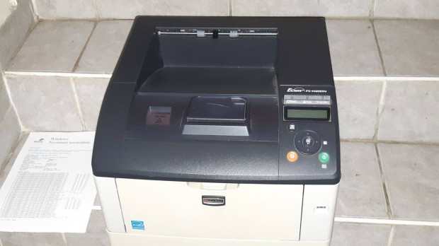 Kyocera Ecosys FS-4020DN A4-es ktoldalas hlzati