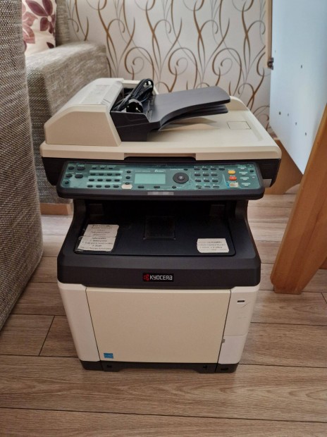 Kyocera Ecosys M6026cdn hlozati multi sznes nyomtat szkenner