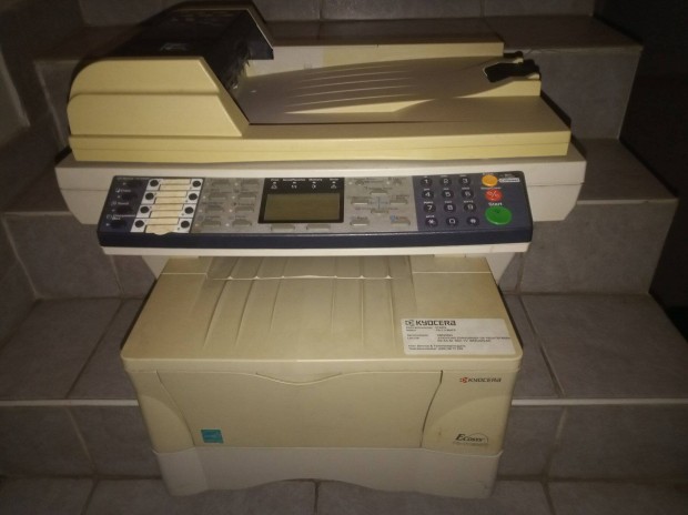 Kyocera FS-1118MFP nyomtat