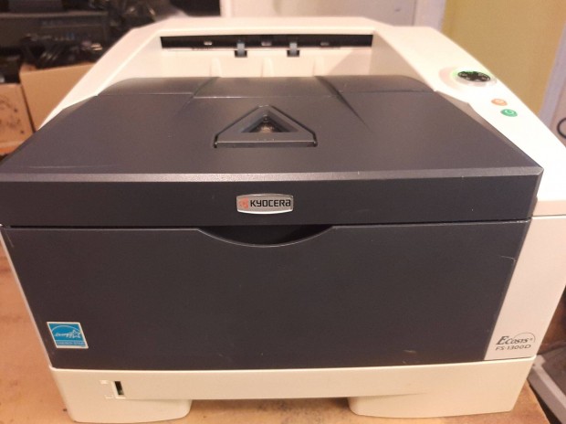 Kyocera FS-1370D duplexes lzer nyomtat