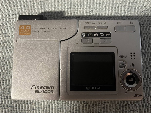 Kyocera Finecam SL400R