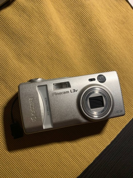 Kyocera L3v fnykpez. 3,2 mp