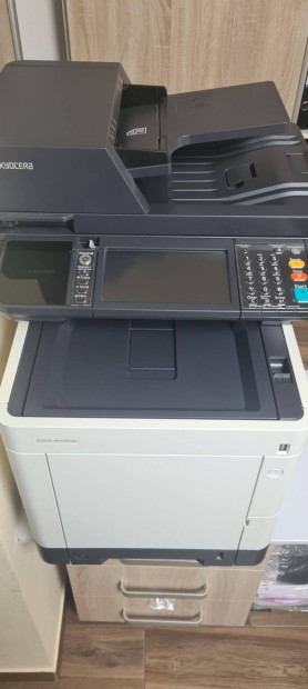 Kyocera M6630cidn lzer nyomtat torony