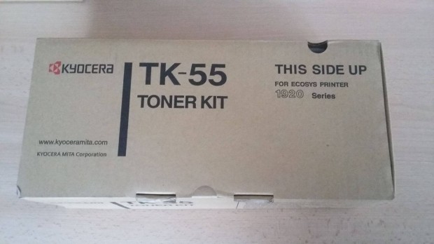 Kyocera TK-55 toner, j