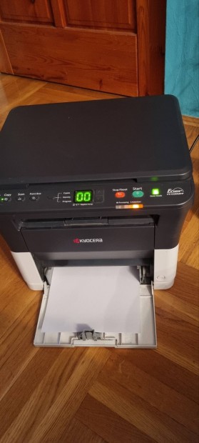 Kyocera ecosys FS-1020MFP multifunkcis lzer nyomtat 