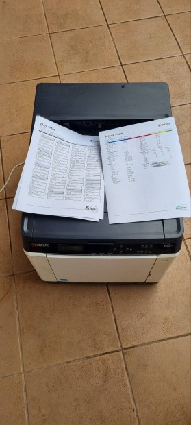 Kyocera ecosys P6021CDN sznes lzer nyomtat 