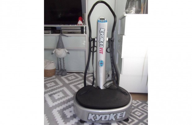 Kyokei Vibro Fit Gym vibrcis trner fitneszgp