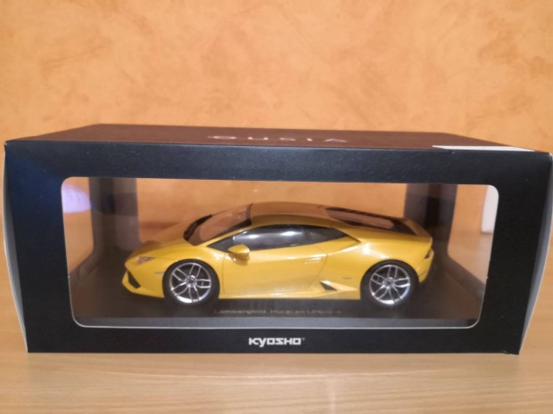 Kyosho 1/18 Lamborghini Huracan Lp610-4