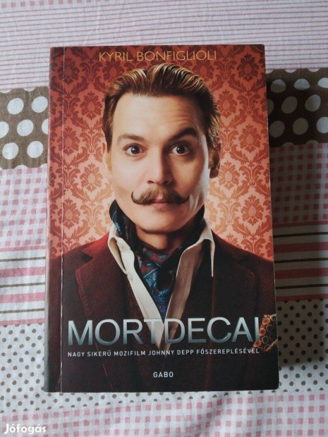 Kyril Bonfiglioli - Mortdecai