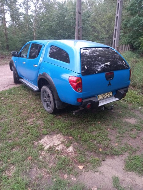 L200 terepjr elad