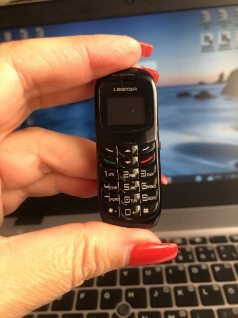 L8Star mini mobiltelefon