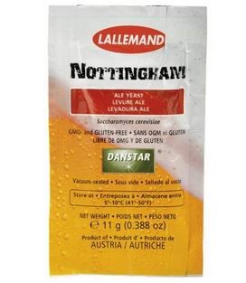 LALLEMAND NOTTINGHAM British Ale srleszt 11g (182)