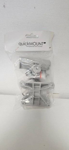 LAN/WIFI Mikrotik quickmount Pro konzol kismret antennkhoz, forgath