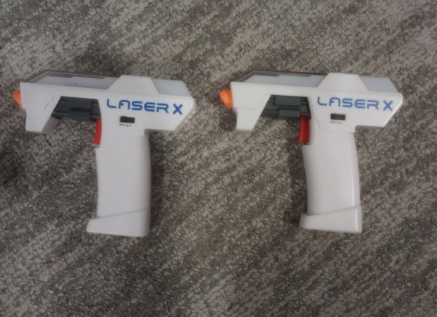 LASER-X Mikro Lzerfegyver