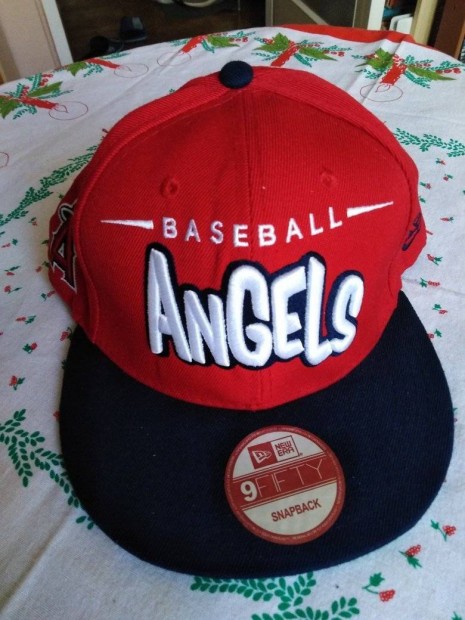 LA Angels baseball sapka elad. llthat mret