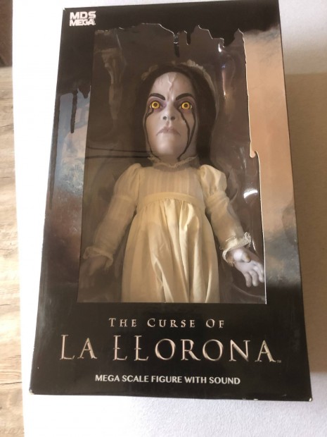 LA Llorona figura elad 