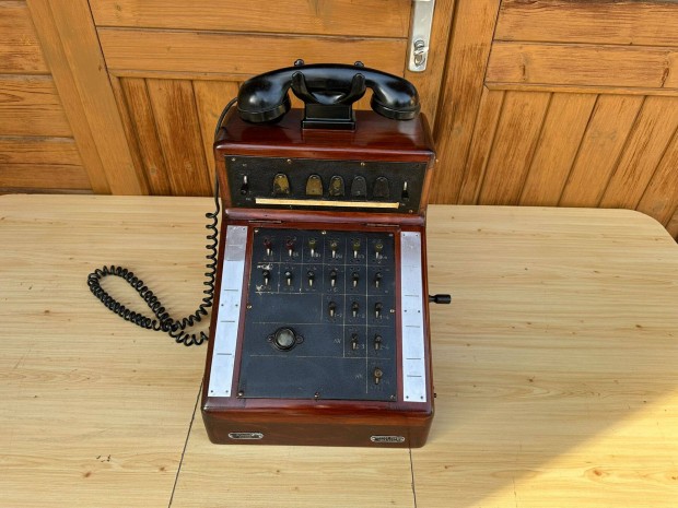 LB I/4 kulcsos kzpont telefonkzpont