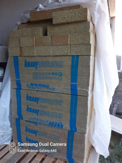 LB Knauf FKD N Thermal homlokzati szigetels 100mm