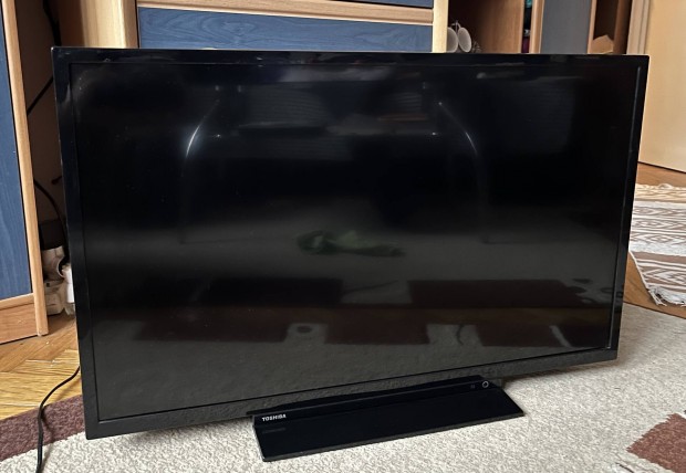 LCD Full Hd tv 82 cm