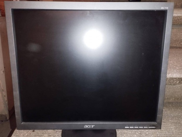 LCD Monitor Acer 17" col