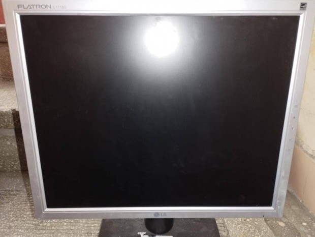 LCD Monitor LG 17" col