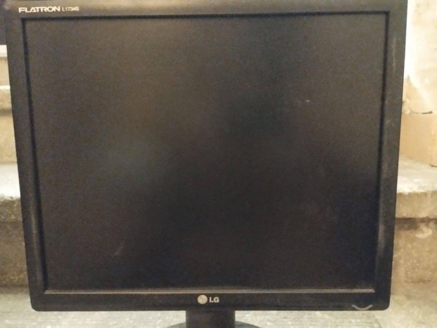 LCD Monitor LG 17" col