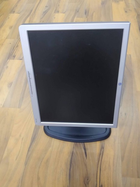 LCD Pivot Monitor Hstnd-2B03 HP 17" 1280x1024 L1740 VGA DVI Forgatható
