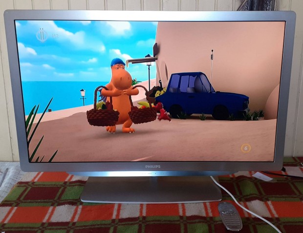 LCD TV 37" Full HD , 3D Philips ambilight