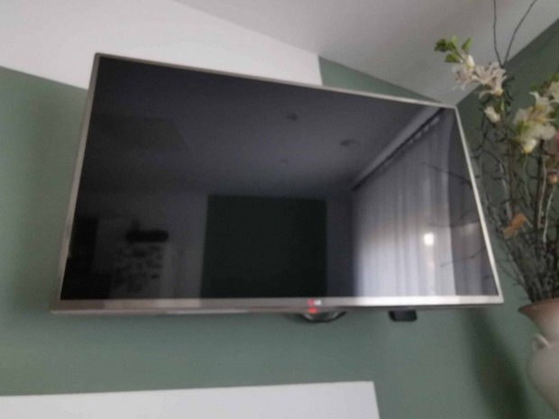 LCD TV LG 3D Smart TV wi-fi HDMI 3D stb 85e Ft