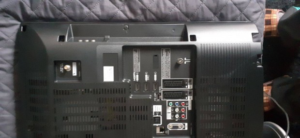 LCD TV televízió 37" Full Hd Panasonic, internetes