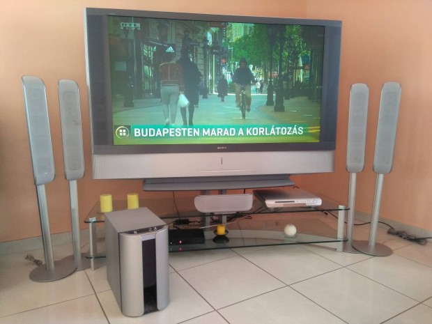 LCD Tv elad 